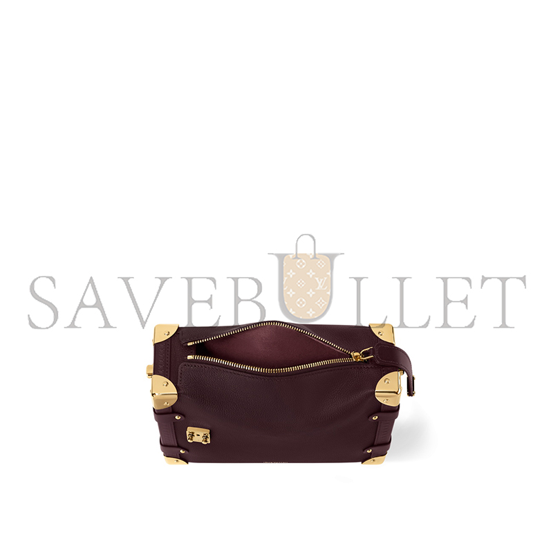 LOUIS VUITTON SIDE TRUNK MM M25669 (23.5*16*8.5cm)